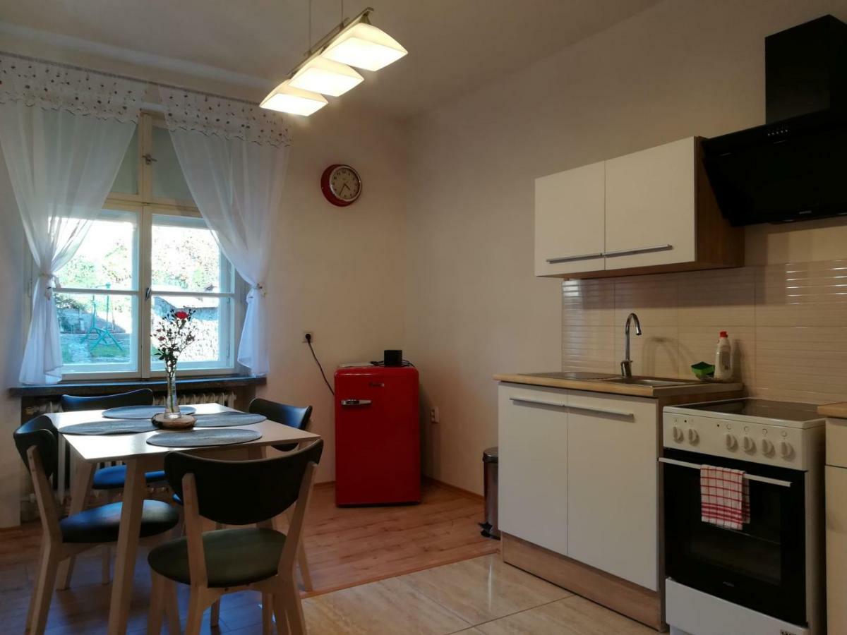 Apartman S Vyhladom Apartment Kremnica Exterior photo